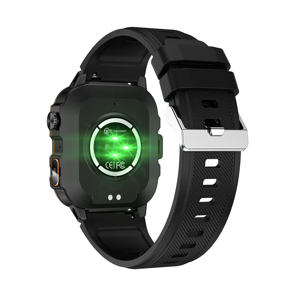 Apex Edge – (5ATM) Rugged Outdoor Adventure Smartwatch