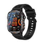 Apex Edge – (5ATM) Rugged Outdoor Adventure Smartwatch