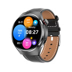 Elite One – AMOLED Smartwatch with NFC, Bluetooth Calls & GPS
