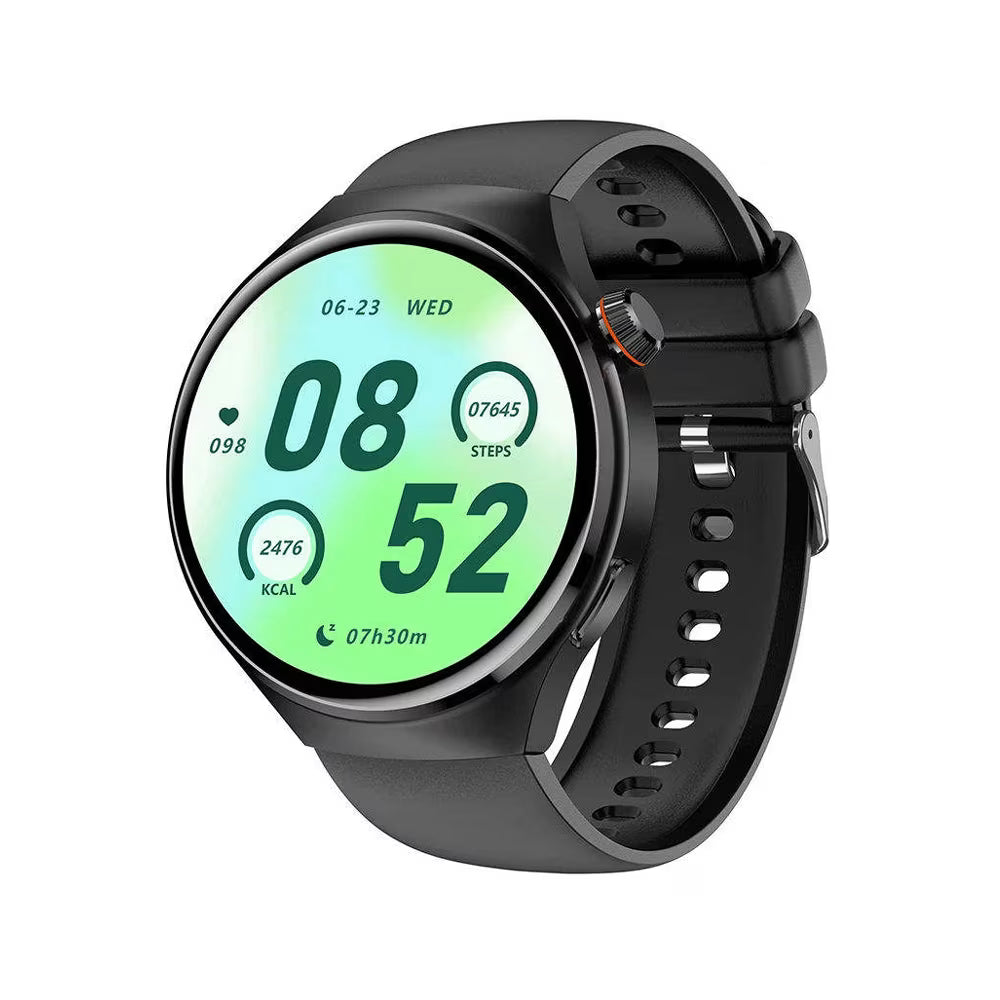Elite One – AMOLED Smartwatch with NFC, Bluetooth Calls & GPS
