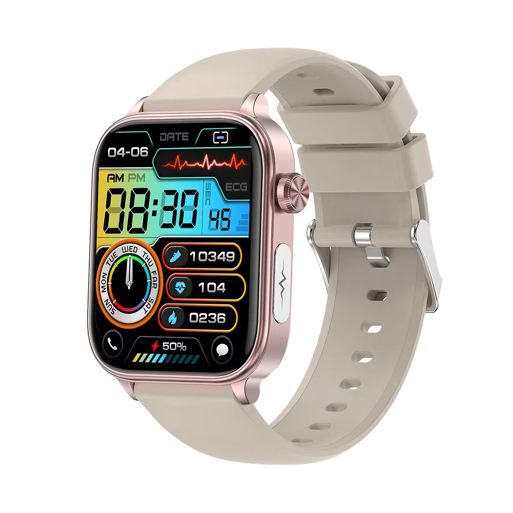 TiqWear Vision — Fitness & Daily Wellness