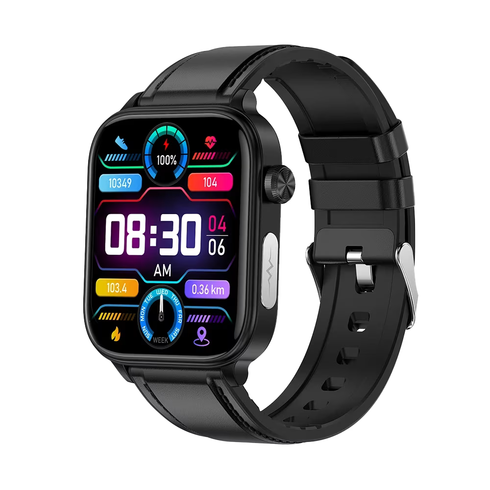 TiqWear Vision — Fitness & Daily Wellness