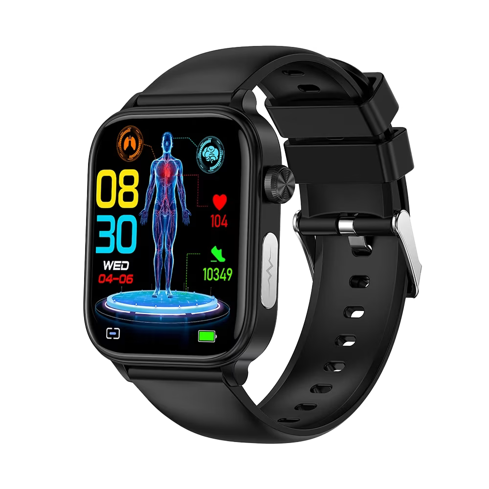 TiqWear Vision — Fitness & Daily Wellness