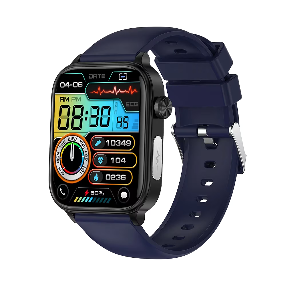 TiqWear Vision — Fitness & Daily Wellness