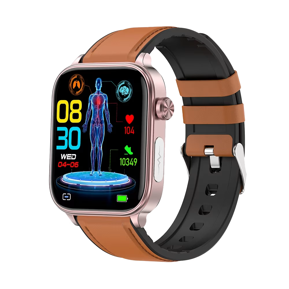 TiqWear Vision — Fitness & Daily Wellness
