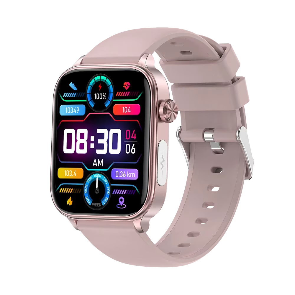 TiqWear Vision — Fitness & Daily Wellness