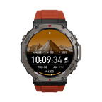 Apex Pro – (5ATM) Rugged GPS Outdoor Adventure Smartwatch