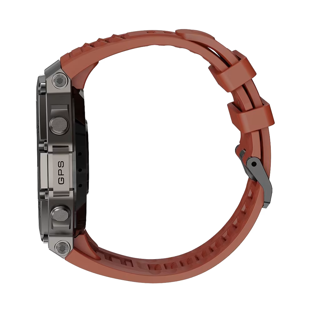 Apex Pro – (5ATM) Rugged GPS Outdoor Adventure Smartwatch