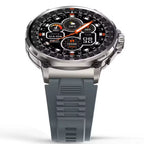 Large Screen Fitness Tracker Smartwatch with Ultra Long Battery Life