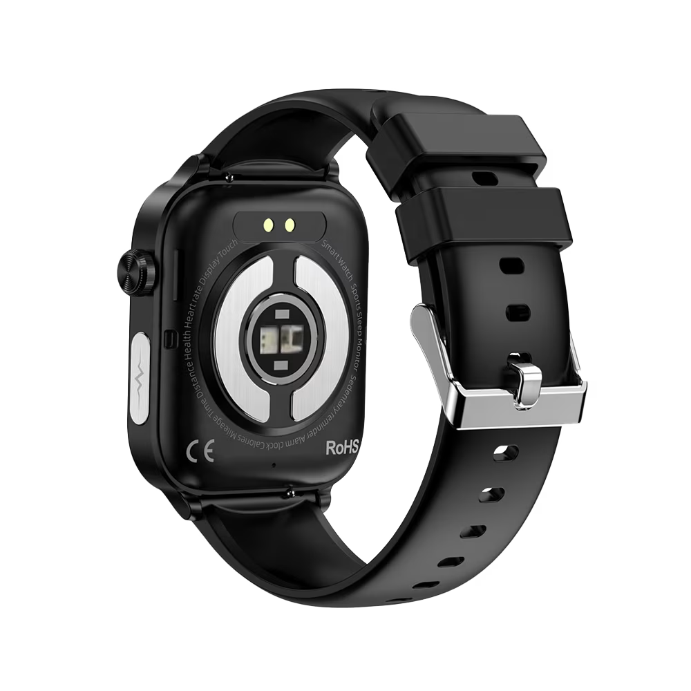 TiqWear Vision — Fitness & Daily Wellness