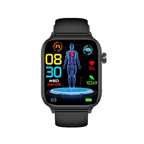 TiqWear Vision — Fitness & Daily Wellness
