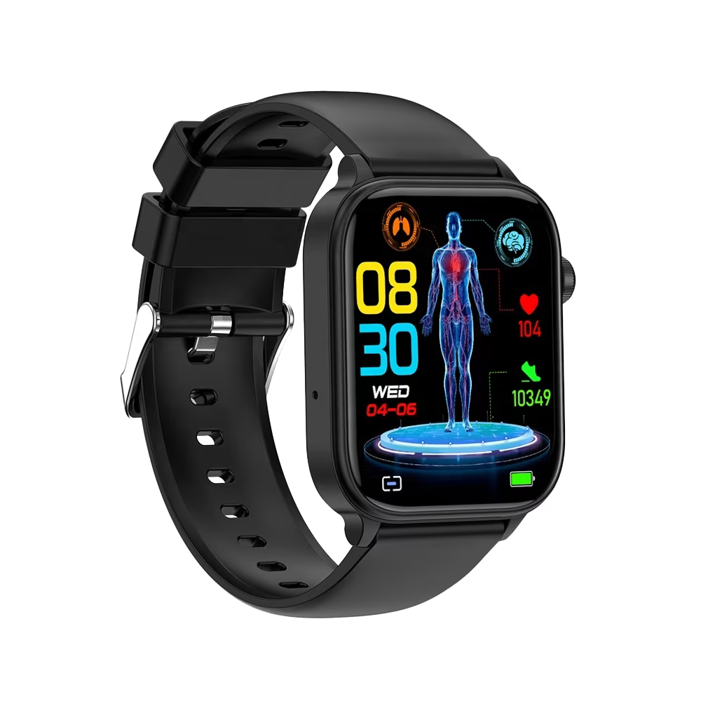 TiqWear Vision — Fitness & Daily Wellness