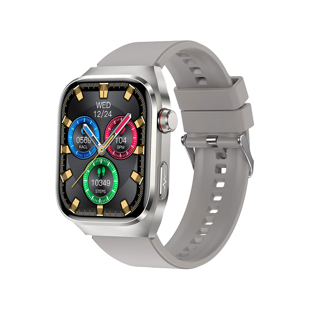 The Ultimate Fitness & Health Tracker Smartwatch