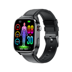 The Ultimate Fitness & Health Tracker Smartwatch