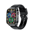 The Ultimate Fitness & Health Tracker Smartwatch