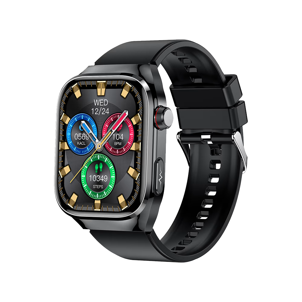The Ultimate Fitness & Health Tracker Smartwatch